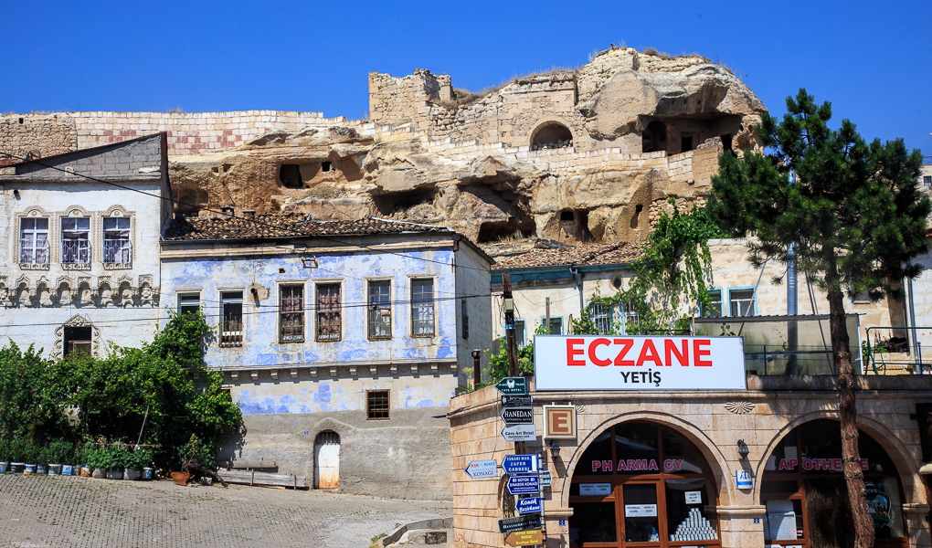Mustafapaşa (Sinasos)